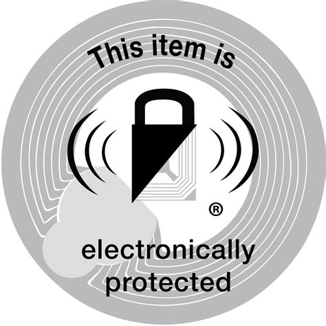 this item is electronically protected